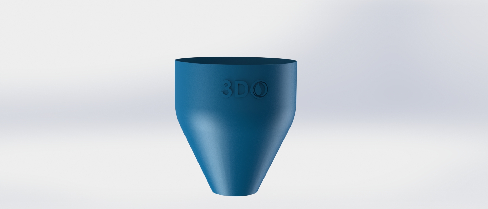 3Dponics Bottle Sleeve - Customize Your 3D Models