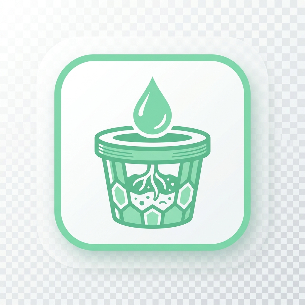 Drip Hydroponics System icon