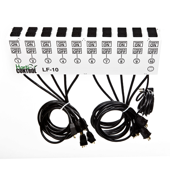 Hydroponics Grow Lights - LF Series Flip Flop