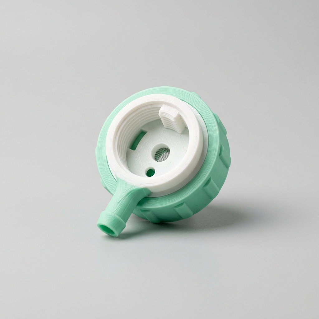 Bottle Drain Cap