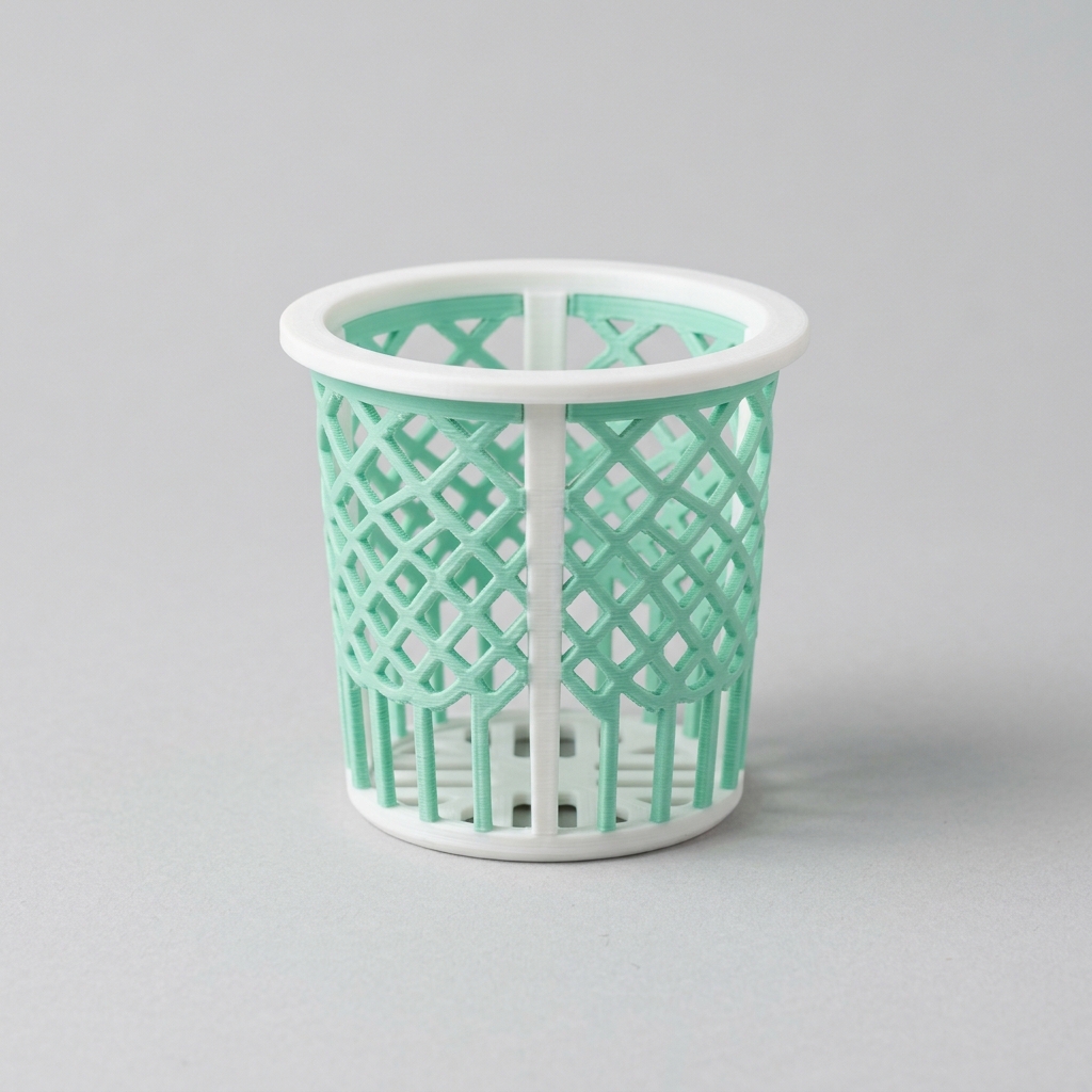 Root Support Mesh