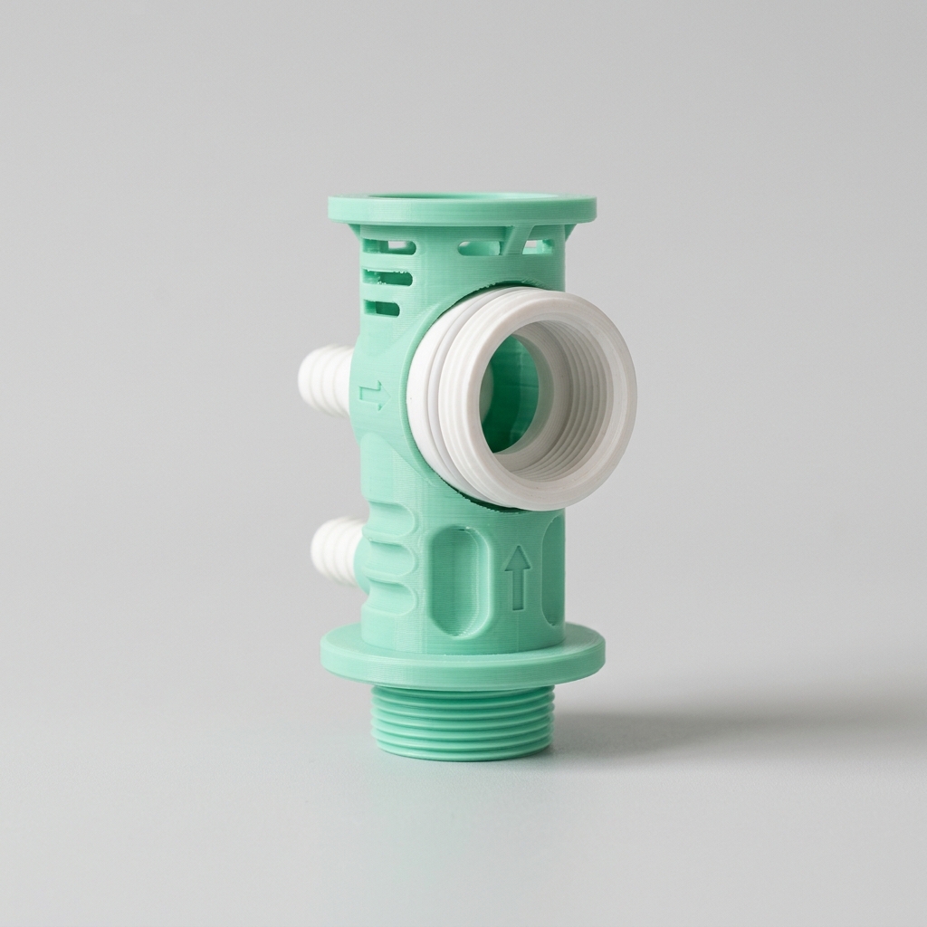 Pump Connector