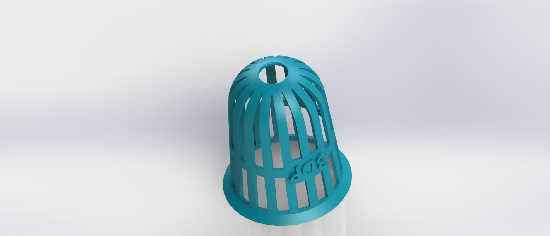 Hydroponics Planters - Free STL Download by 3Dponics