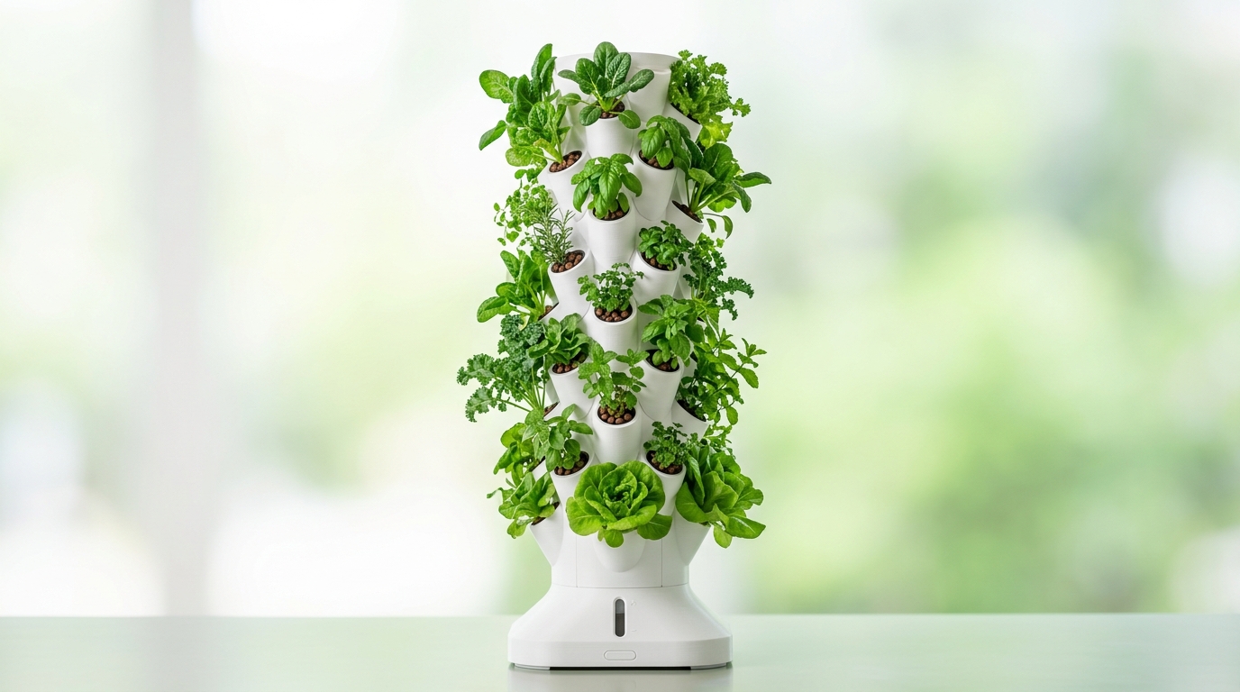 What Is 3Dponics - 3D Printing, Hydroponics and STEM