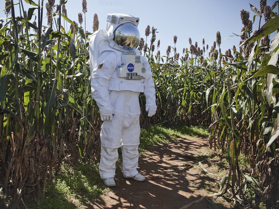 The Current State of Space Farming