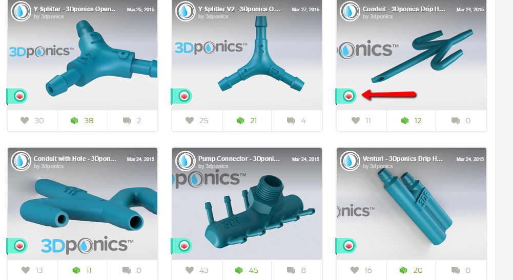 Thingiverse Users Can Now 3D Print Files via 3D Hubs - Blog