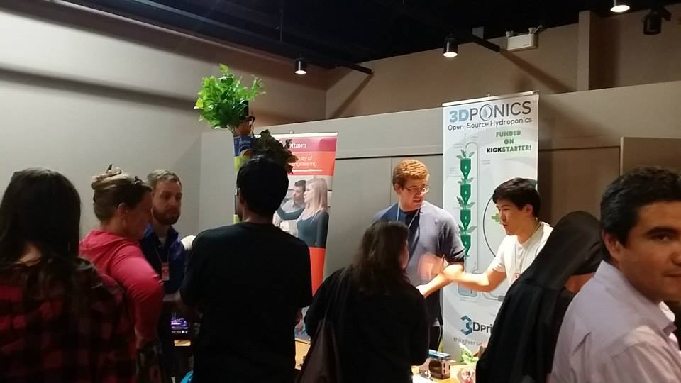 Ottawa Mini Maker Faire 2014