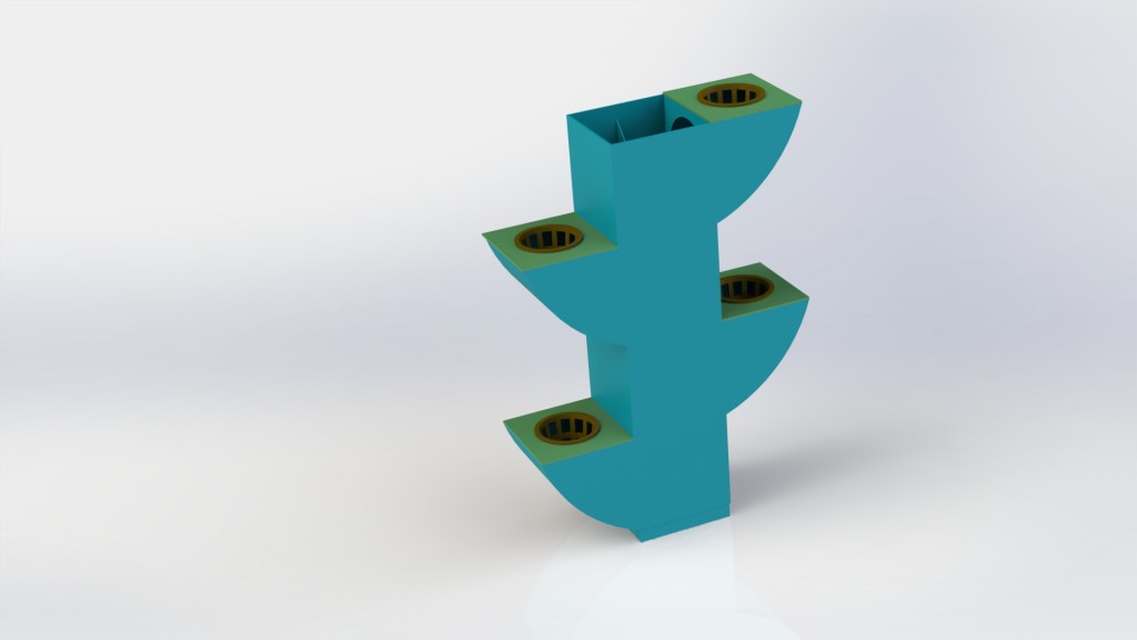 3Dponics Launches 3D-Printable Medical Marijuana Garden - Blog