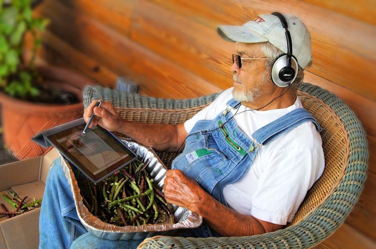 Technology is Transforming Agriculture. Here’s How