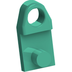 3Dponics outer clip for spacer