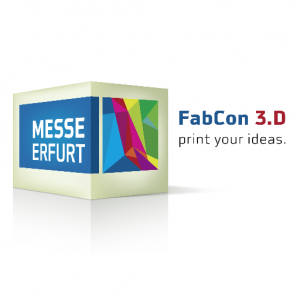 FabCon 3D 2015 - Erfurt, Germany