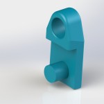 Outer Clip (for Spacer) - Free STL Download