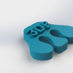Tube Separator - 3D Printing Meets Hydroponics