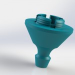 Pot Plug 3Dponics