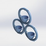 Snap and Grow Ring Pot 3Dponics