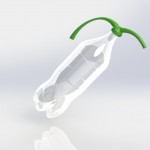 Bottle Spout 3Dponics