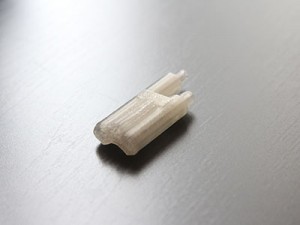 3Dponics Venturi Printed with the M3D Micro 3D Printer