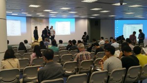 3Dponics Guest Speaker at 3D Printing Symposium in Hong Kong