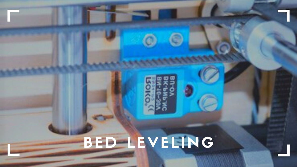 Bed Leveling