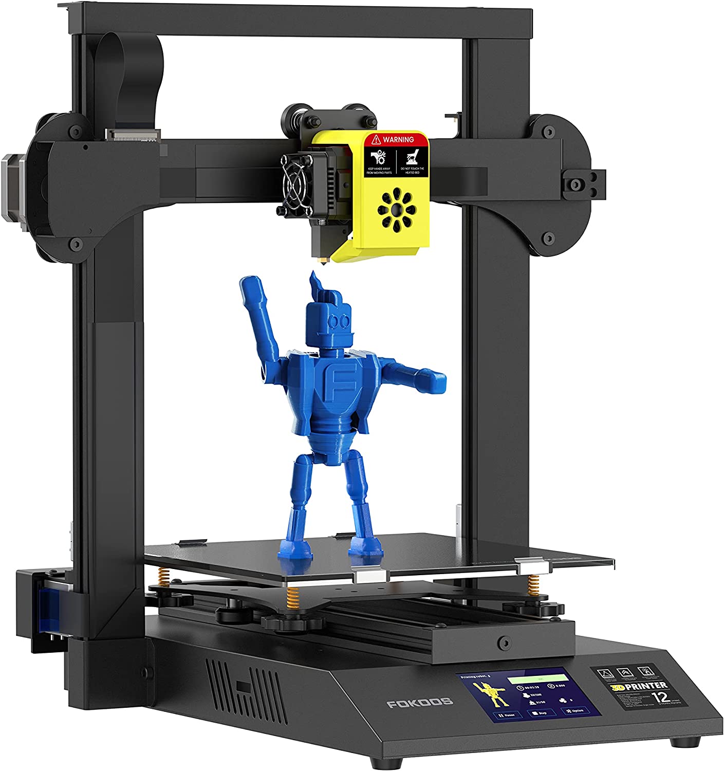 FoKoos 3D Printer Odin-5 F3