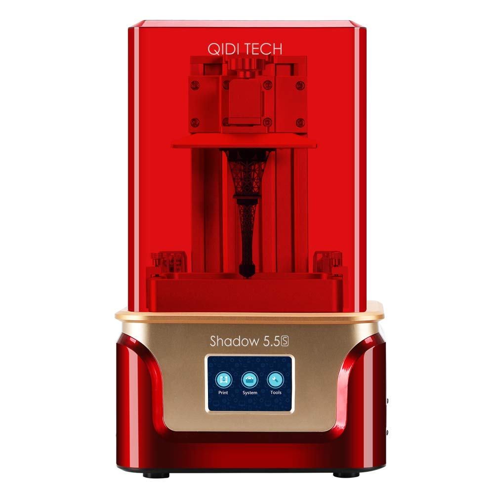 QIDI TECH Shadow 5.5 S 3D Printer